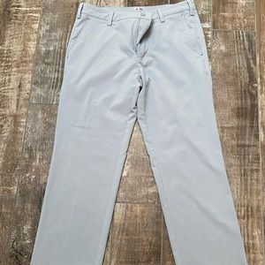 Adidas Golf Pant / 32x30 / Grey
